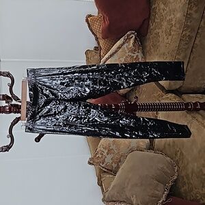 Lip Service Fetish Pvc Leggings